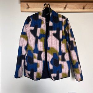 Closed Quilted Jacket